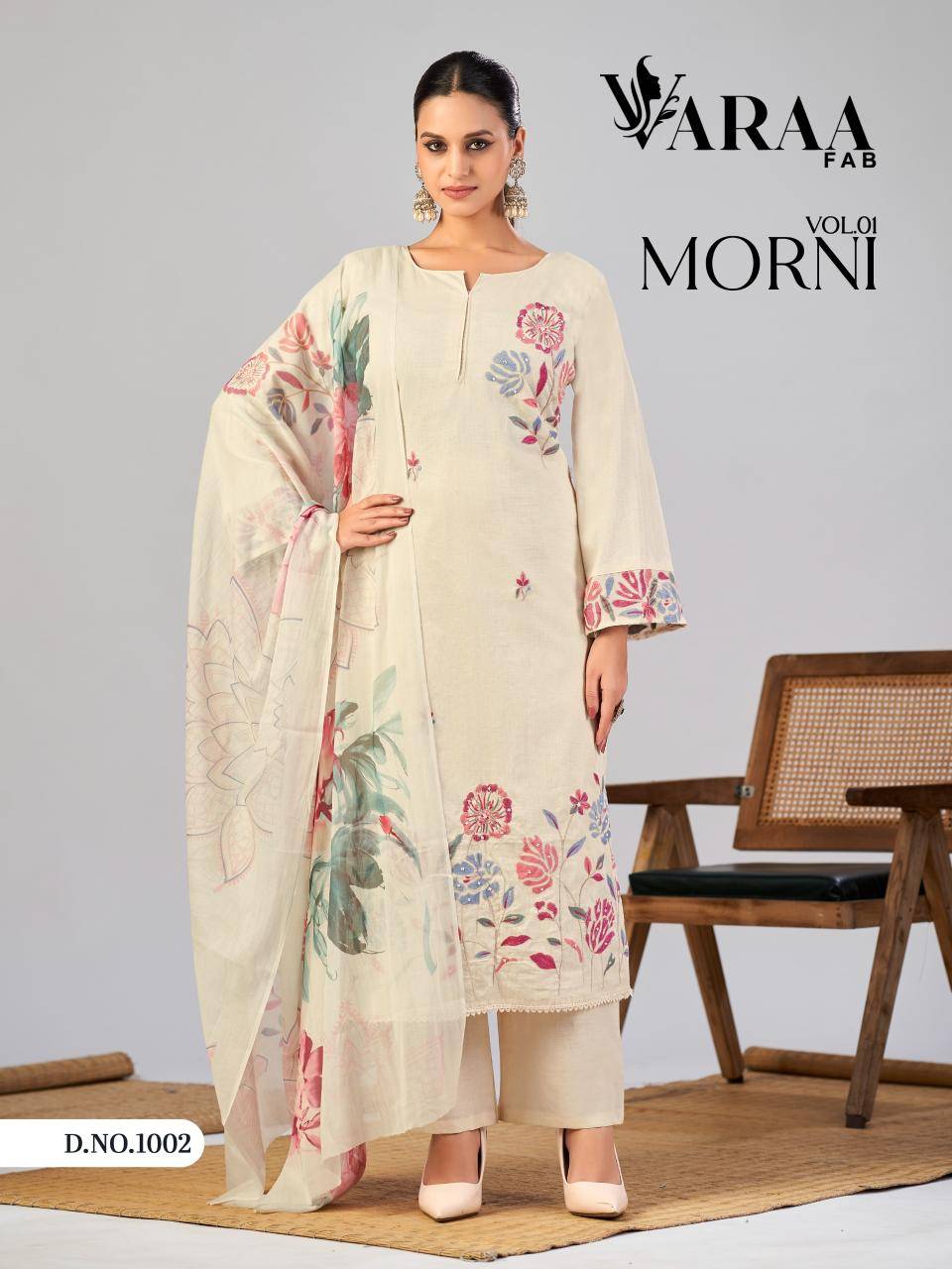 Varaa fab morni 1 Dress materials wholesale market in hydrabad